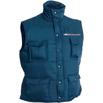 Gilet sans manches marine XXXL