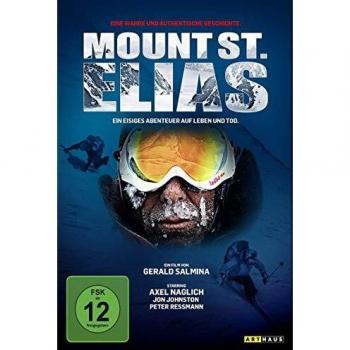 Mount St. Elias