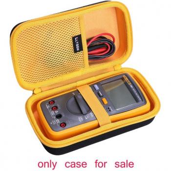 EVA Protective Case for Fluke 18B+ Digital Multimeter