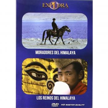 Pack Los Reinos Del Himalaya+Moradores [DVD]