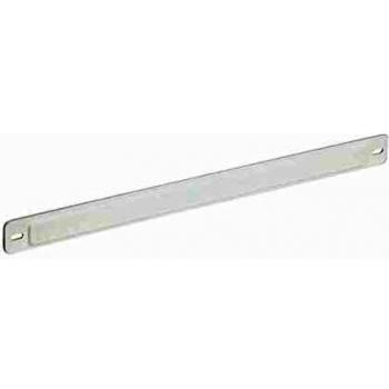 Cache mortaise NICOLL CG1703 blanc