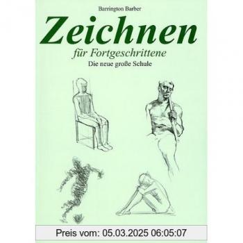 Zeichnen für Fortgeschrittene. Die neue große Schule