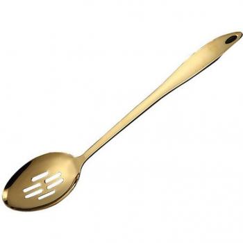Gold Cooking Spoon