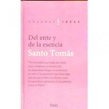 DEL ENTE Y LA ESENCIA