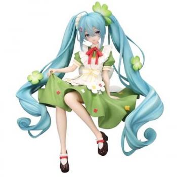 Miku Blossom Fairy Clover Noodle Stopper – Limited Edition