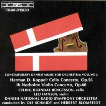 BIS Classic: Blomstedt/Schmidt/Koppel – Cello Concerto (1992)
