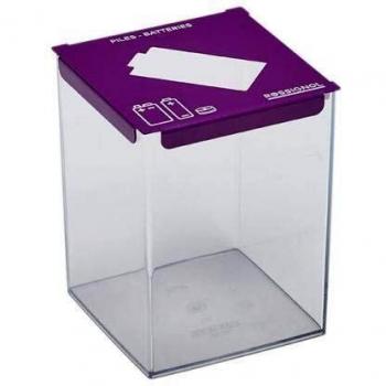 Collecteur de piles Rossignol Pileo 2l