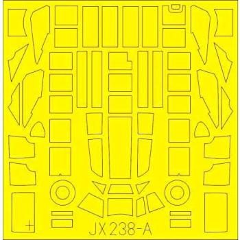 Tecnologia Fw 190A-8/R2 per Revell