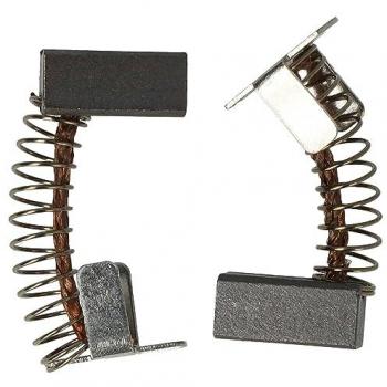 Spazzole di Pulizia Carbone VHBW 12x6x5,5 mm – Bosch GDX 14.4 V-LI