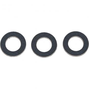 50Pcs Toyota Lexus Oil Drain Plug Gasket 20x12x2.5mm