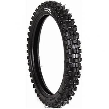 Pneu avant 70/100-19 Kyoto pour moto Honda 80 CR grandes roues 1985 à 2002 70-100-19