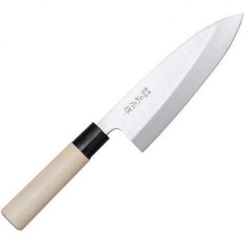 Masahiro MS‑8 Deba‑Schneidewerkzeug 165 mm – Präzision & Haltbarkeit