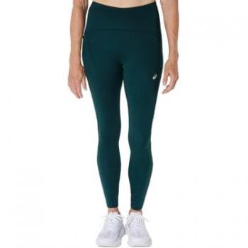 ASICS Damen Löpartights Road High Waist Blau Größe S