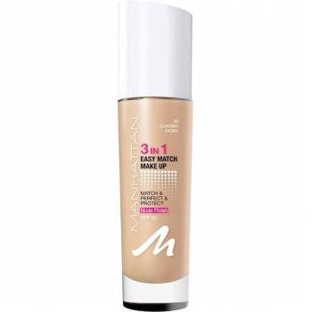 Ivory Manhattán 28 Skin 3 en 1