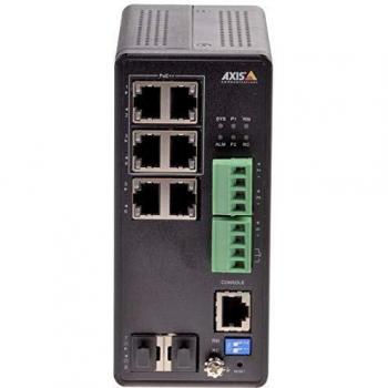 Axis T8504-R Rackmountable PoE++ Switch