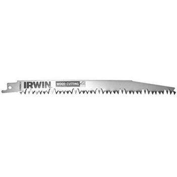 Irwin 10505813 S1131L High Performance Sabre Saw Blades for Wood/Plastics