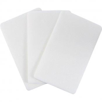 110 Pcs Female Dog Disposable Sanitary Pads Non-Woven