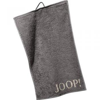 Cornflower Silver Hand Towel by JOOP!
