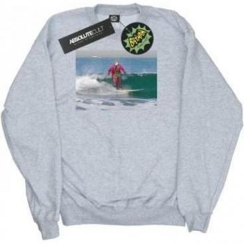 Felpa Surf Joker Batman Serie TV per Ragazzi 6-7 Anni Nera