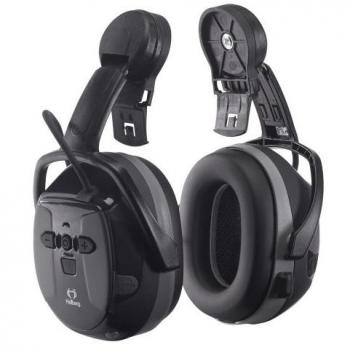 Bluetooth Gehörschutz Xstream mit Helmhalterung