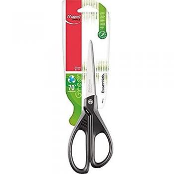 Essentials Green 21cm Scissors