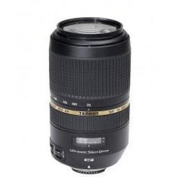 Objectif Tamron 70-300mm f4.0-5.6 SP DI VC USD AF Nikon