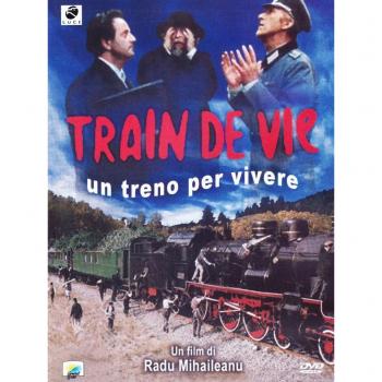 Dvd Train De Vie