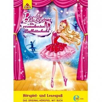 Barbie in-die Verzauberten Ballettschuhe