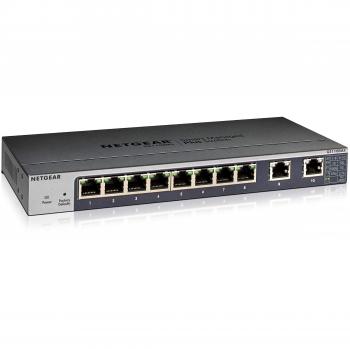 Switch NETGEAR GS110EMX 8 Ports Gigabit