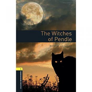 Oxford Bookworms 1. The Witches of Pendle MP3 Pack (Tapa blanda).