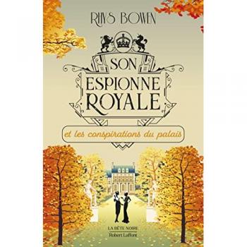 Son espionne royale