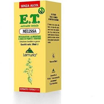 Lemuria Melissa Equilibrio 30 ml
