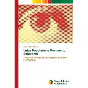 Silva Silveira, Jamile: Lutas Populares e Movimento Estudantil