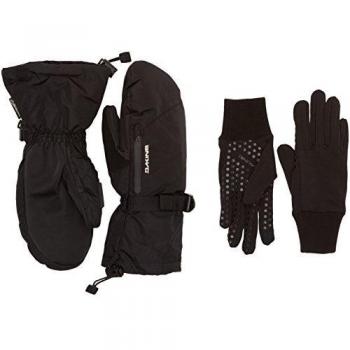 Dakine Sequoia SnowPro Handschuh – Schwarze Edition