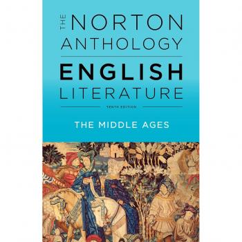 NORTON ANTH ENGL LIT (A): MIDDLE AGES