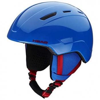 MOJO Skihut für Jugendliche – Unisex, Blau, XS/S