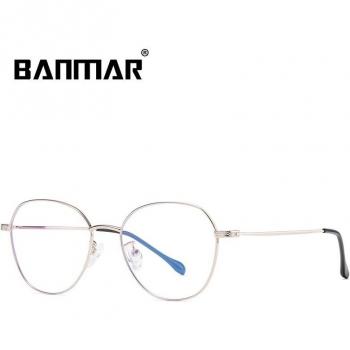 BANMAR Retro Anti Blue Light Glasses