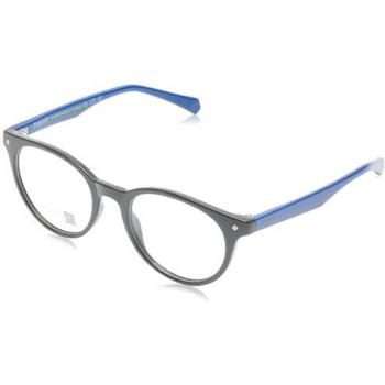 Polaroid Kid D814/T D51 Black Kids’ Optic Frame (Size 47) – Blue Light Filter