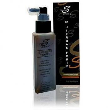 Simone Tratamiento Antigrasa 12 Hierbas Forte 125ML