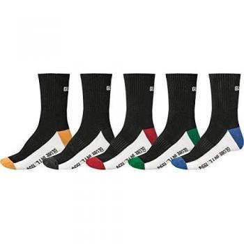 Calcetines GLOBE PRIME CREW SOCK 5 Paquete