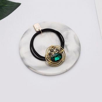 Cuerda Espléndida de Diamantes Imitación