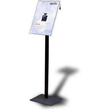 LED Menu Display Stand