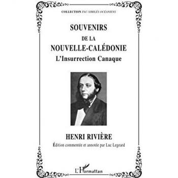 Souvenirs de la Nouvelle-Calédonie