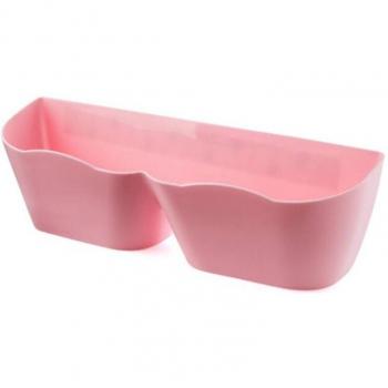 Wall-Mounted Slipper Storage Rack