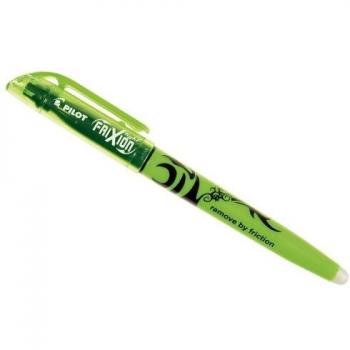 Pilot Frixion Light Textmarker Marker Neon Pastell