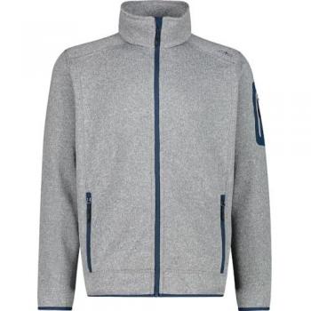 CMP Funktionsjacke Herren CEMENTO-BLUESTEEL