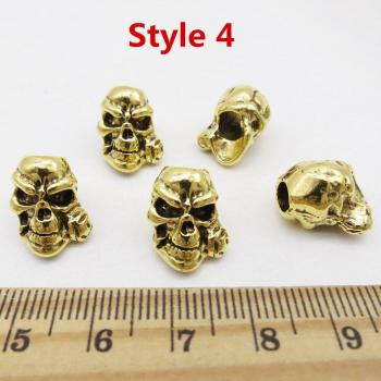 Dreadlock Perles Brassées 4 pièces