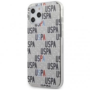 Ralph Lauren Handyhülle für iPhone 12 Pro Max Weiß