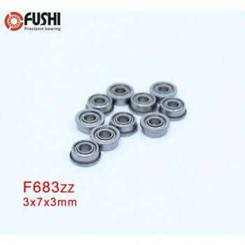 F683zz F684zz F685zz F686zz F688zz F689zz Ball Bearings (10 Pack)