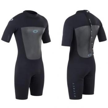 Osprey Origin 3/2mm Men's Shorty Wetsuit – 3XL